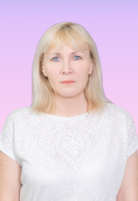 Воспитатель высшей категории Томина Елена Владимировна